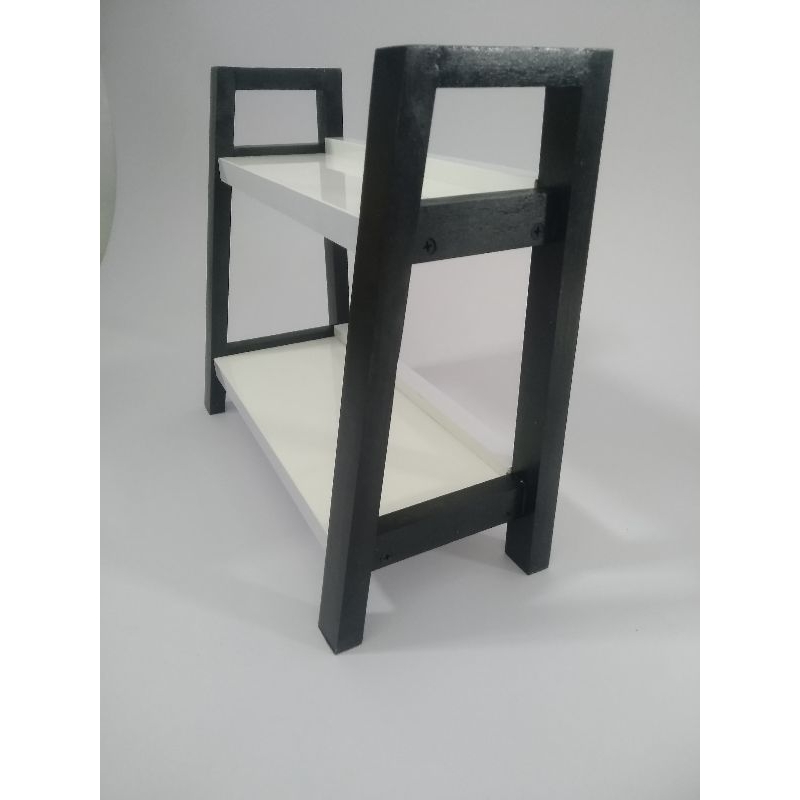 rak serbaguna/rak multifungsi/rak dapur/rak bumbu kayu