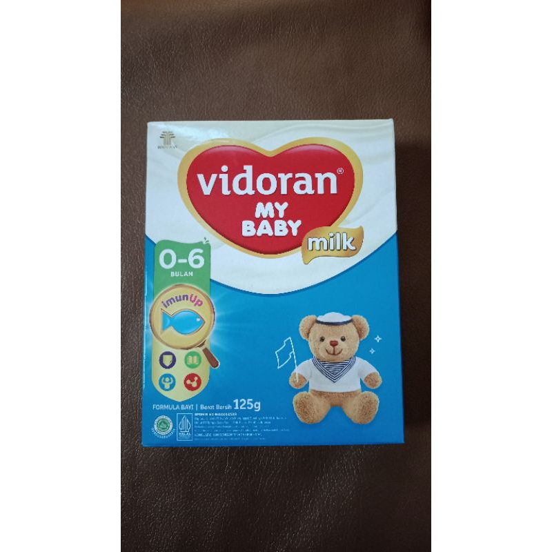 Vidoran 0-6 bulan 125 gram