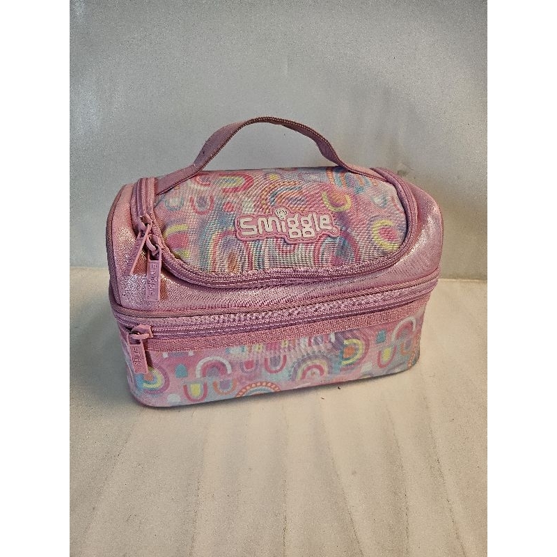 Preloved Smiggle Lunch Bag