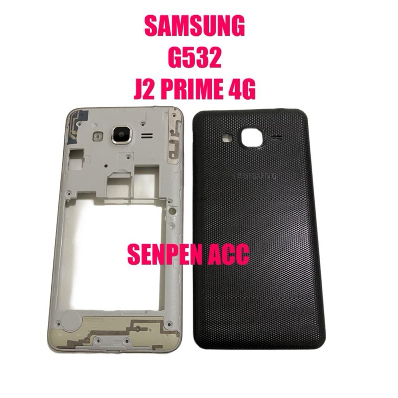 CASING CASSING KESING SAMSUNG G532H G532 J2 PRIME  FULLSETT