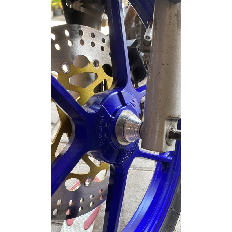 bhosing velg BRT PnP mp gl tiger