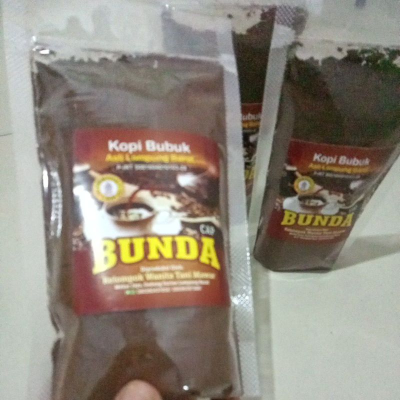 

Kopi Bunda