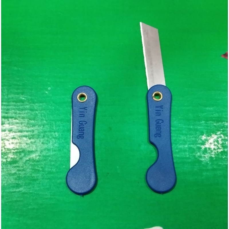 Pisau Lipat Mini Tajam