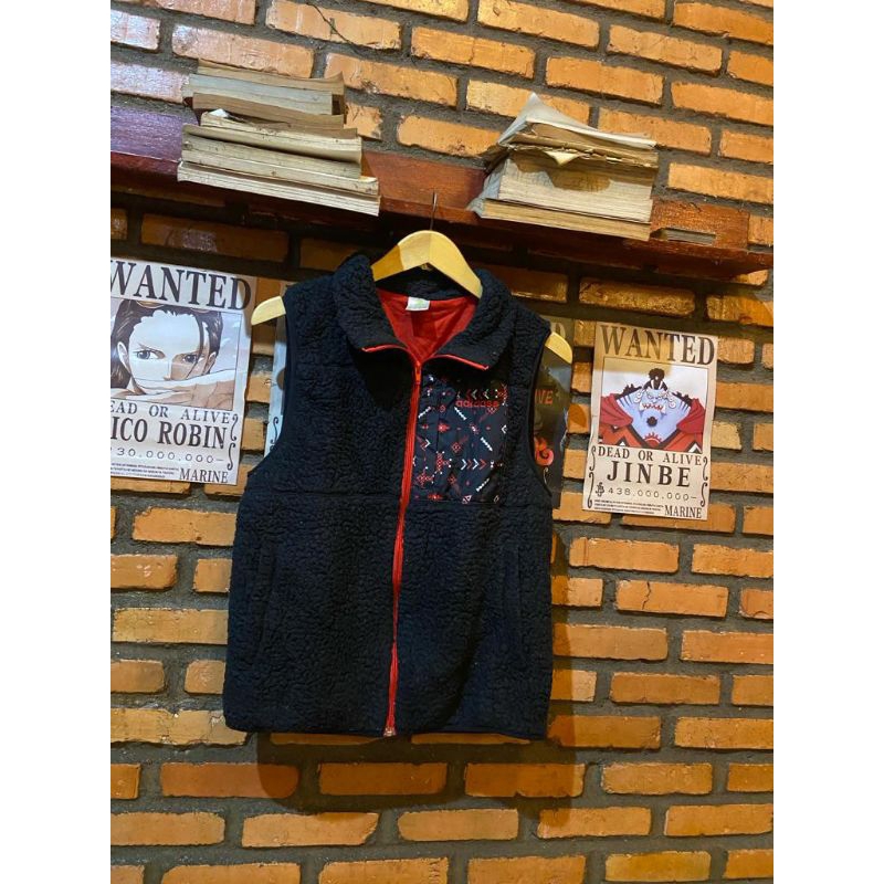 vest adidas Neo sherpa