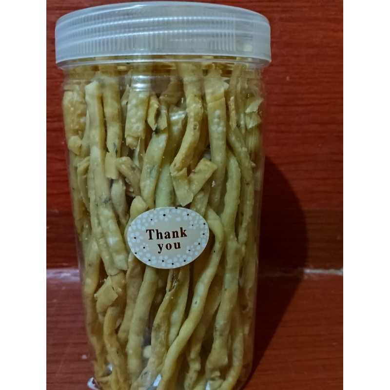 

STIKBAWANG RENYAH kemasan toples 200gr