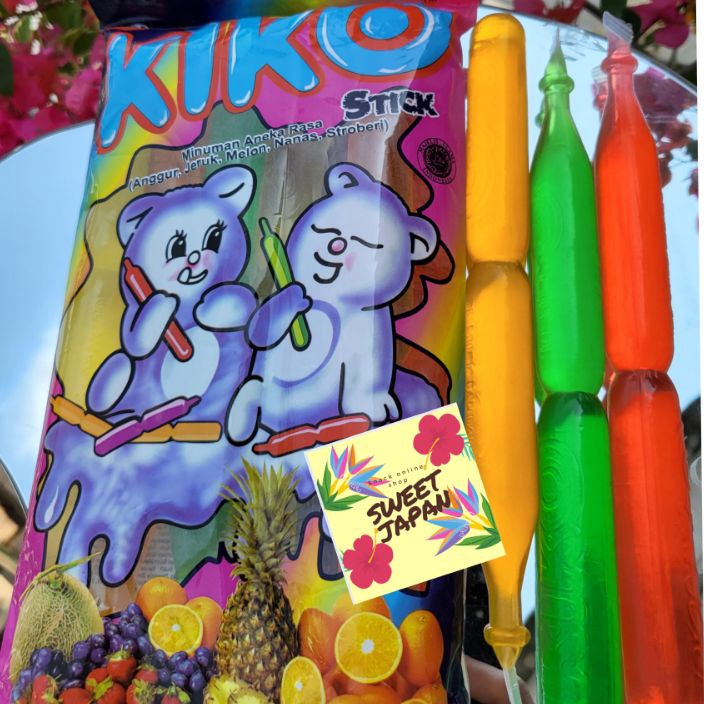 

SWJD4288 STOK SIAP COD KIKO ICE STIK ISI 1 ICE