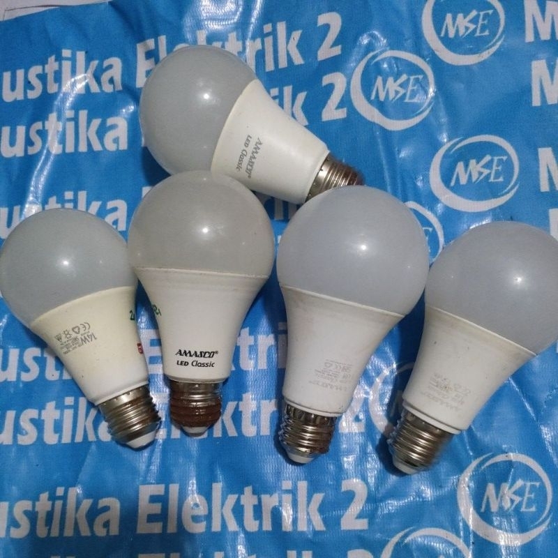 DIY LED MATI/OFF 15 WATT