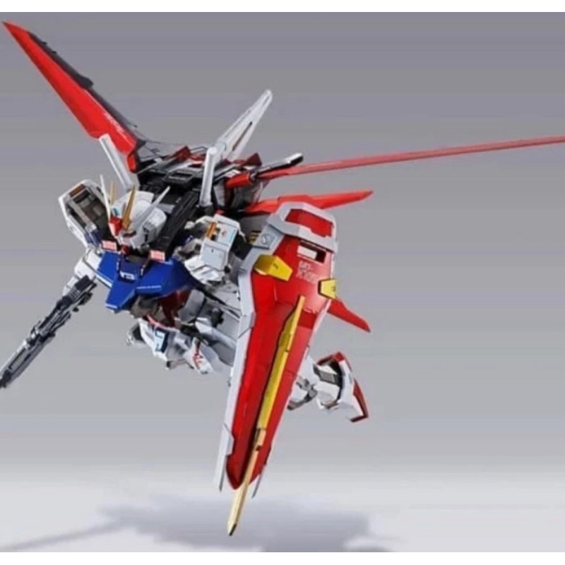 METAL BUILD AILE STRIKE GUNDAM