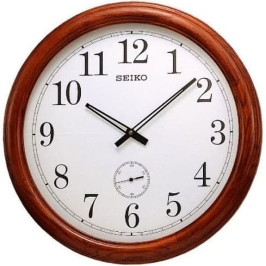 Seiko QXA155#QXA155#QXA155B#Seiko QXA155B#Jam dinding Seiko Qxa155