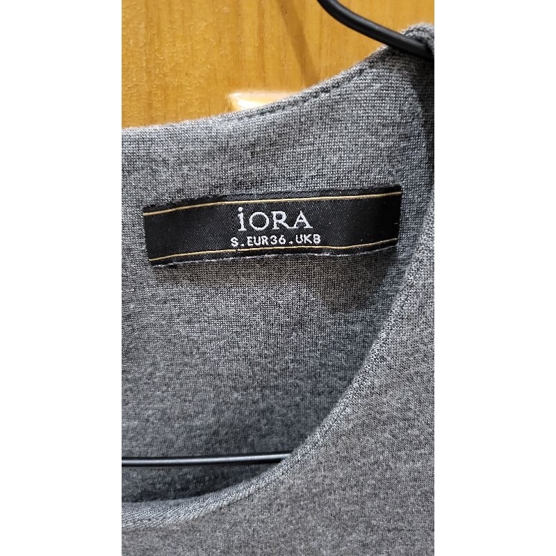Dress Iora grey preloved
