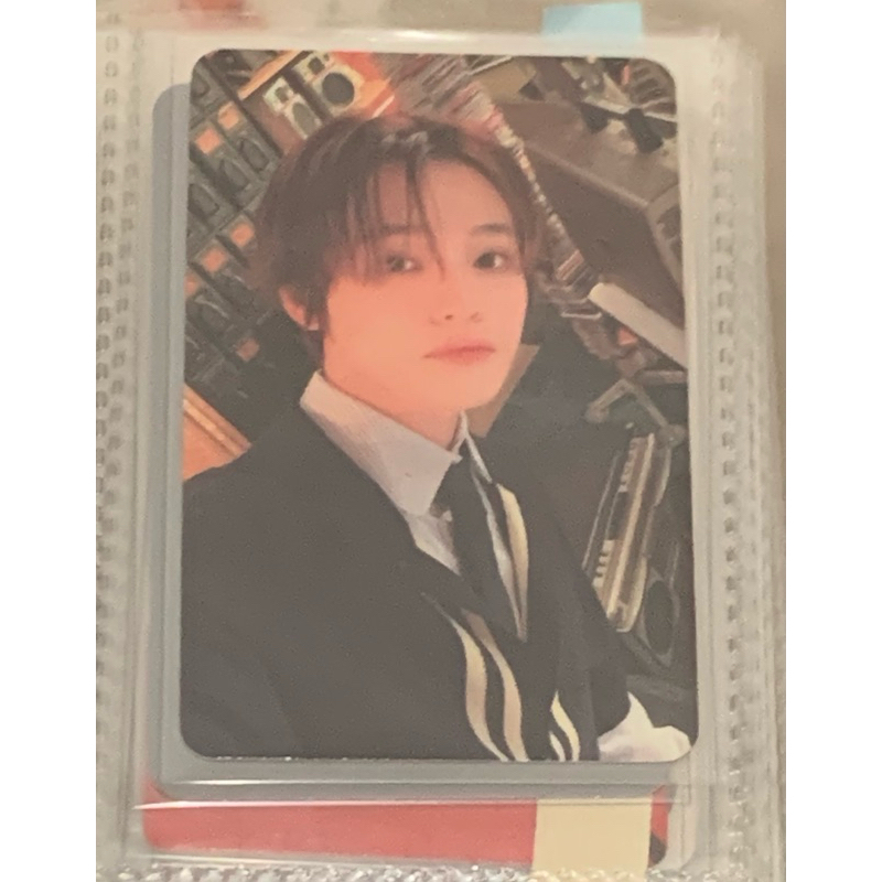 pc haechan hot sauce