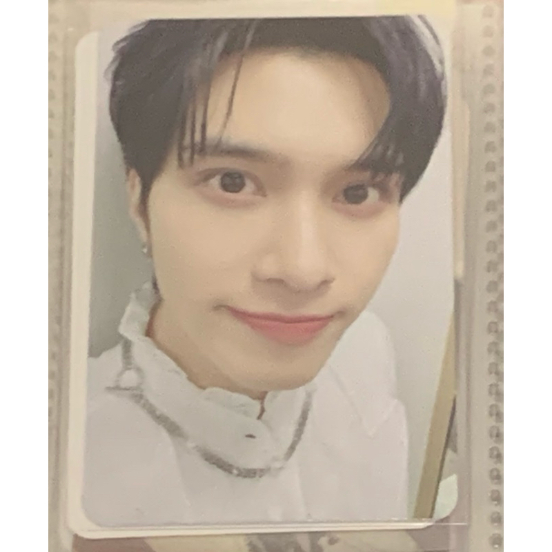 pc trading card tc hendery ccomaz wayv