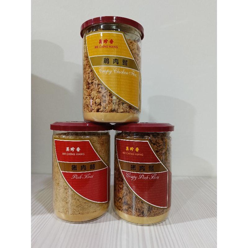 

Bee Cheng Hiang Abon Ayam / Abon B2