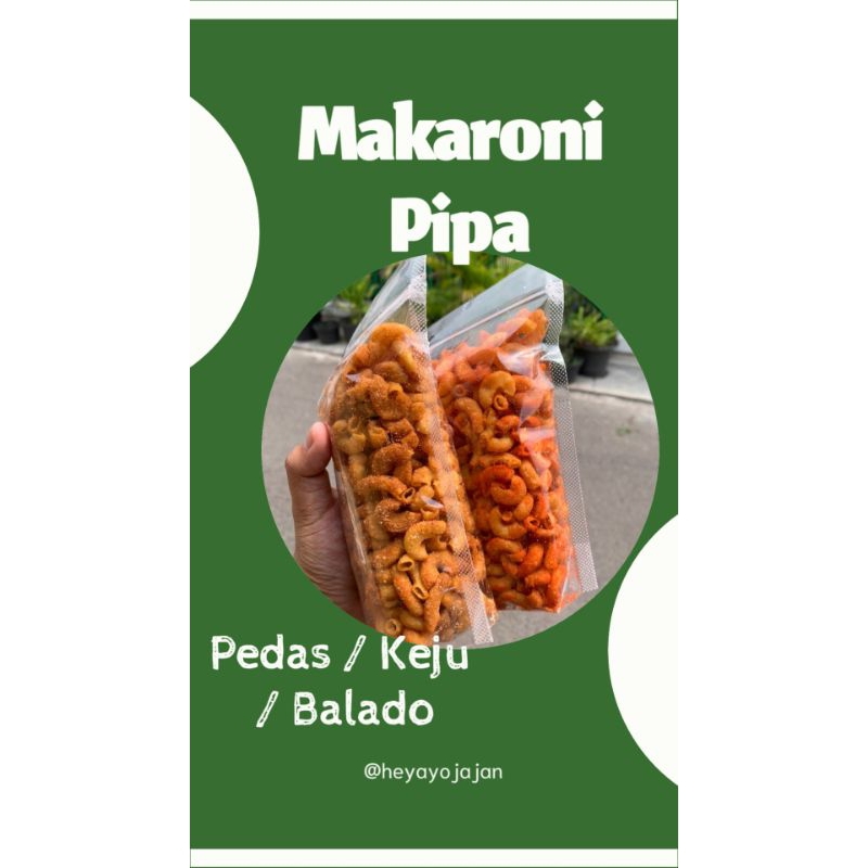 

Makaroni Pipa
