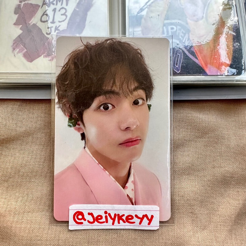 BLURAY 19 TAEHYUNG (BR 19 TAEHYUNG)
