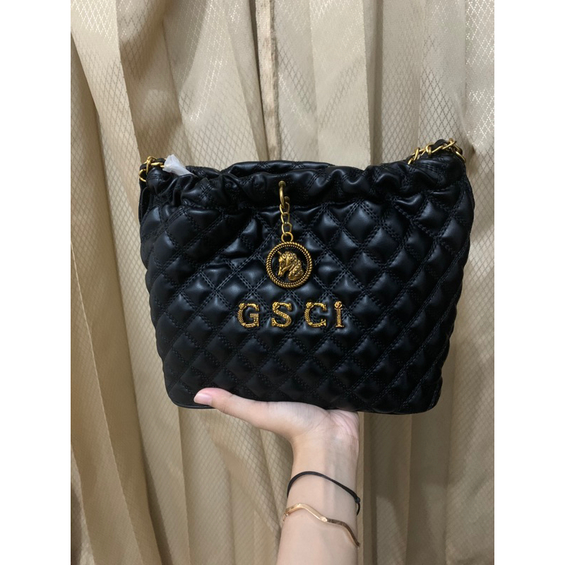 Tas Import Wanita Merk Gusaci