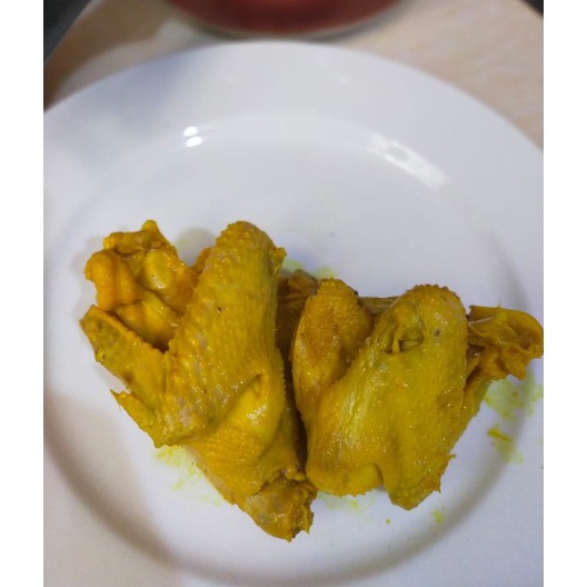 

JHQZ664 88 Ayam Pejantan Kalasan Bumbu Kuning