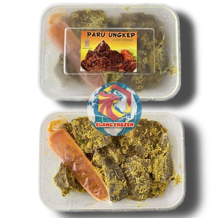 

QZCY652 55 COD Paru Ungkep 3gr plus sambal