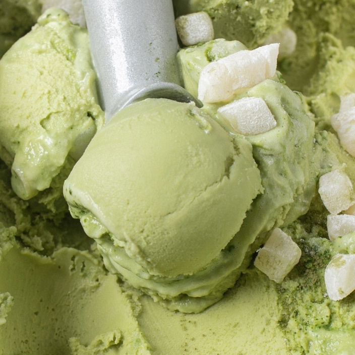 

HGDP8916 55 COD Green Tea Frozen Treat