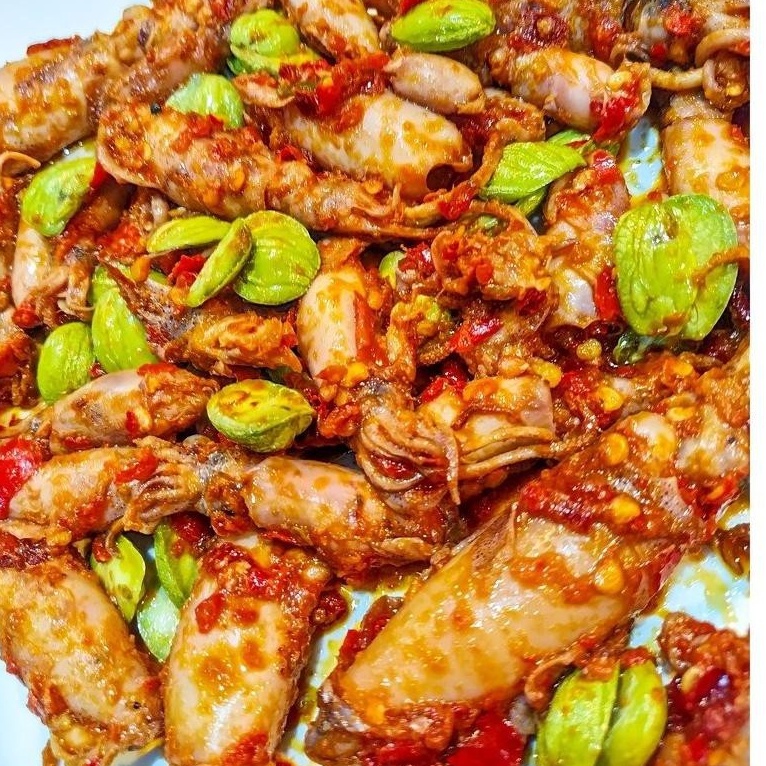 

CTYM394 C6369 PILIH SAMBEL CUMI kemasan 5gram tanpa pengawet