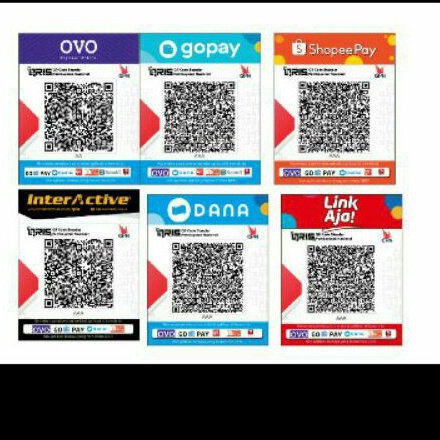 

Kirim Sekarang cetak ulang barcode Qris payment CDC