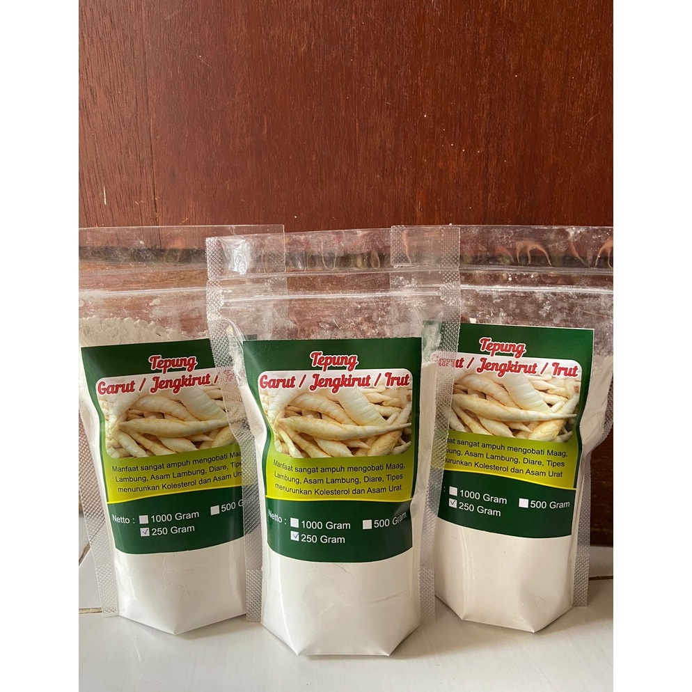 

ern Tepung iruttepung pati iruttepung garutjengkirut 5gram 34