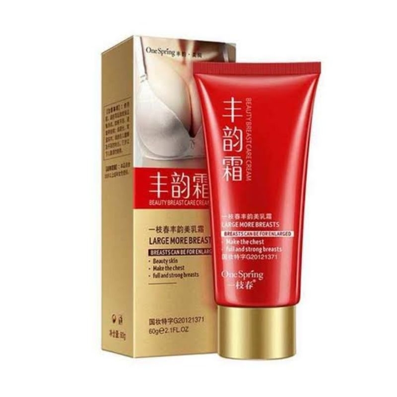 One Spring breast cream pembesar payudara