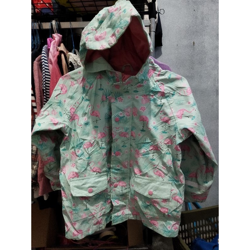 Jas hujan anak HAS preloved