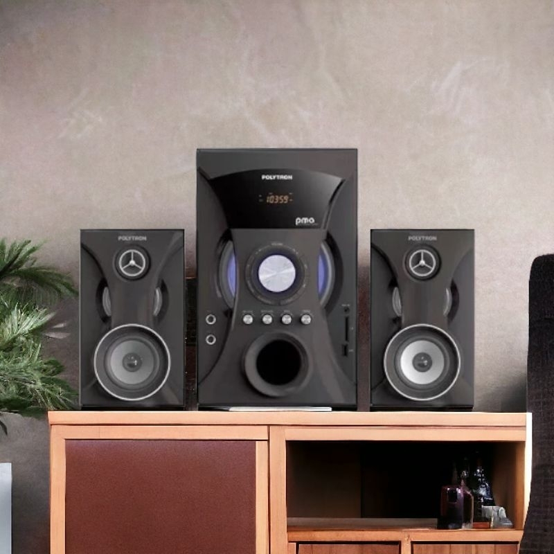 Speaker Aktif Polytron PMA 9525  / PMA9525 Bluetooth