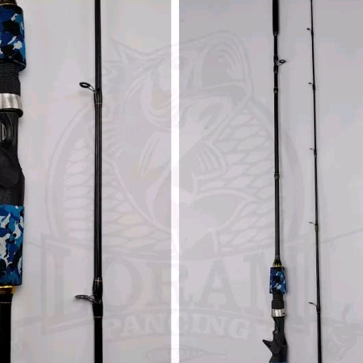 COD JORAN UL BC AJIRO CUSTOM, JORAN ULTRA LIGHT BAIT CASTING