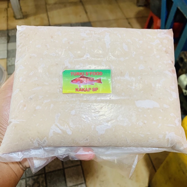 

DVQV8716 1111 IKAN KAKAP GILING SUPER