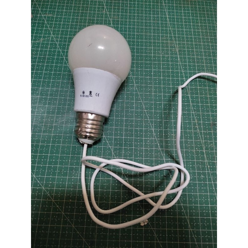 Lampu LED 12 Volt Aki