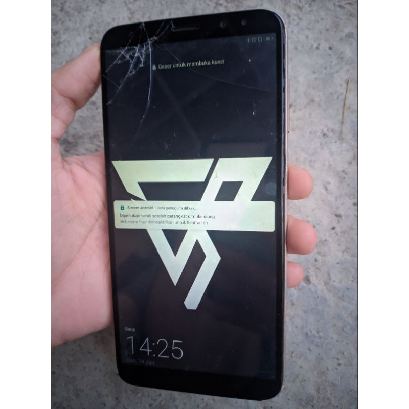 Huawei Nova 2i Minus