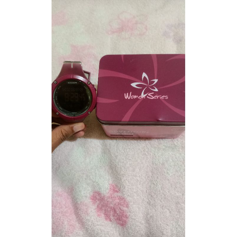 Jam Tangan Eiger series women