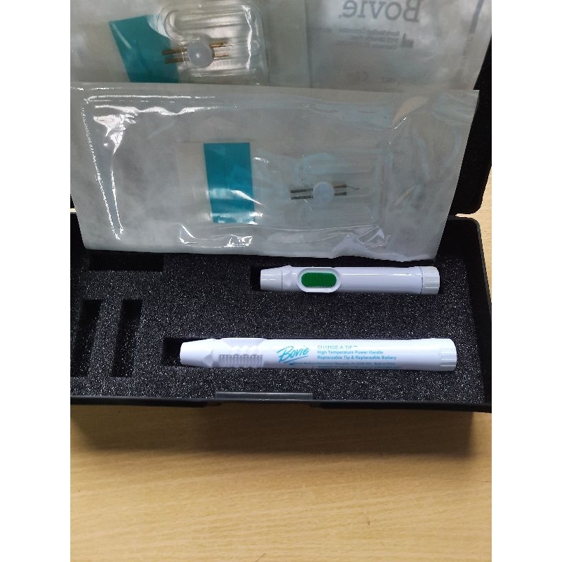 Aaron Bovie Cauter Power Handle Low and High Temp Reusable Use DEL2