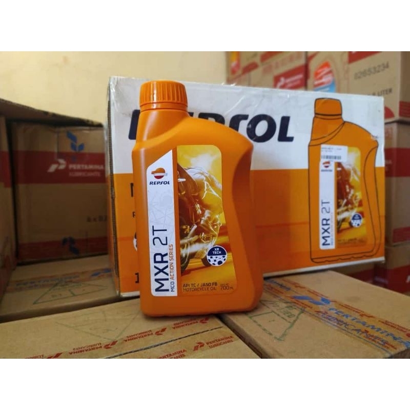 REPSOL MXR 2T 700ML