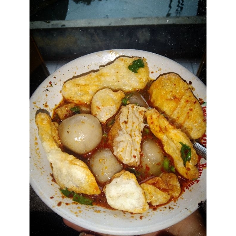 

BASO ACI KOMPLIT TERMURAH ENAK