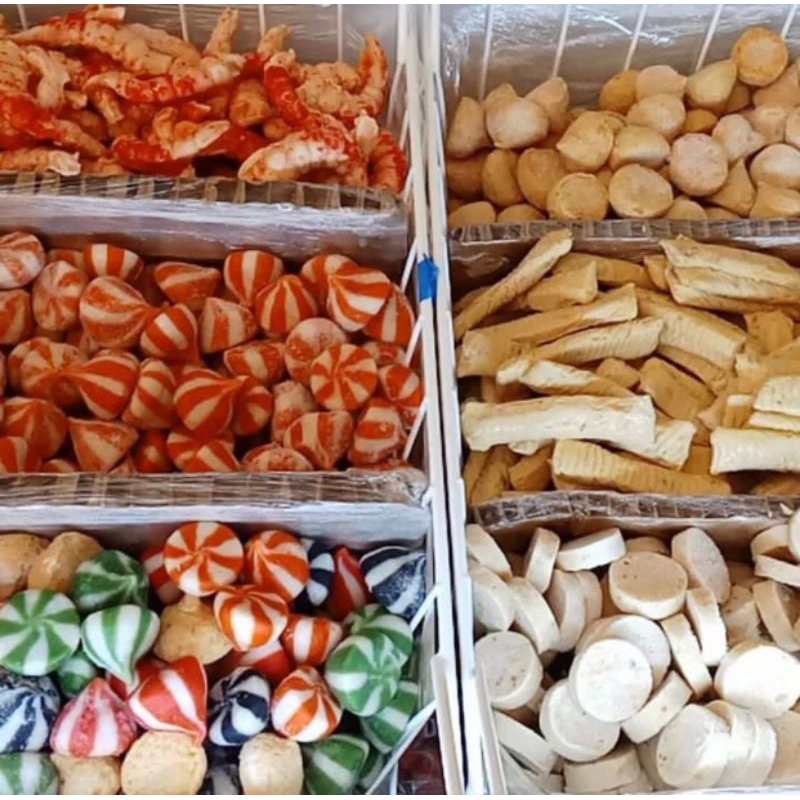 

aneka seafood