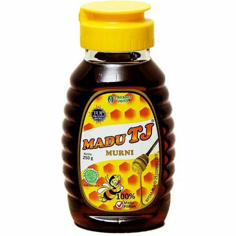 

Madu TJ Murni 150-500gr