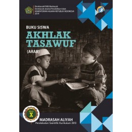 

AKHLAK TASAWUF ARAB KELAS 10