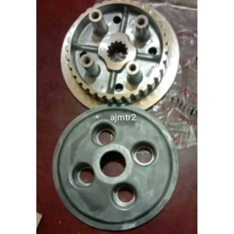 Rumah kopling kaki 4+Lawan Jupiter Mx 2008