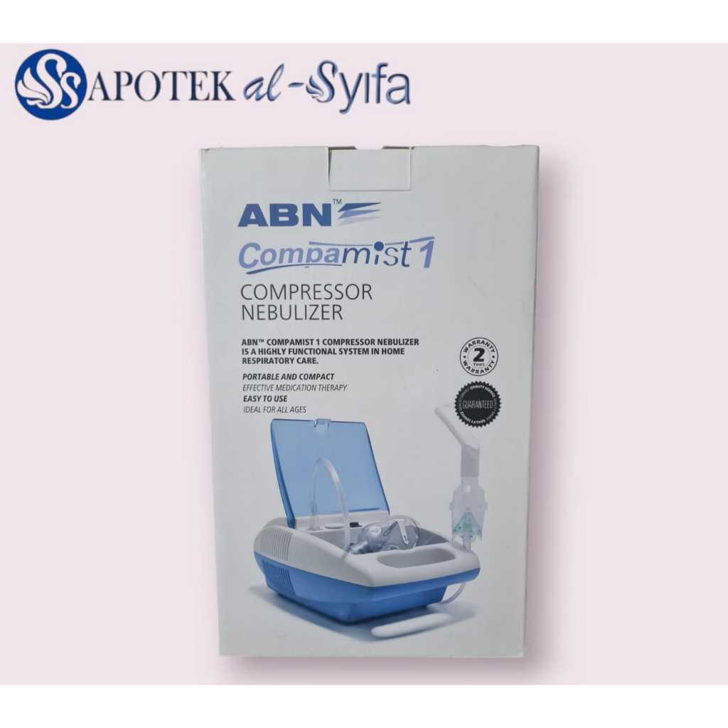 ABN Nebulizer