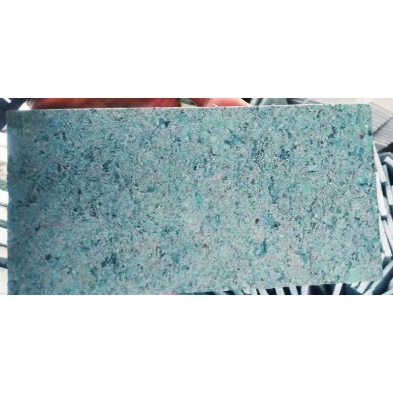Batu Alam hijau Sukabumi 10x20