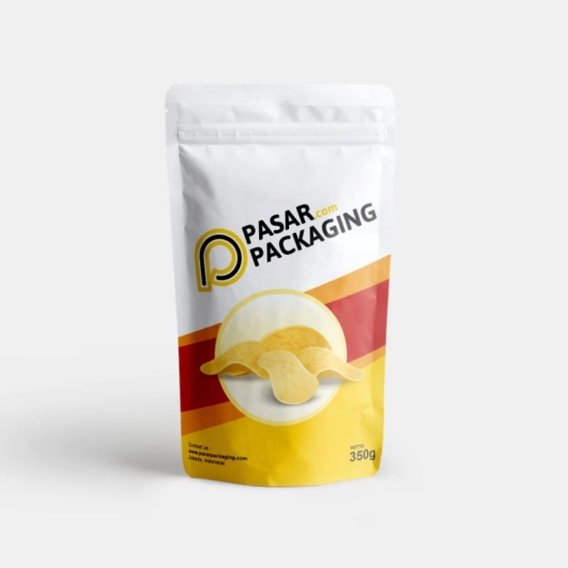 Standing Pouch PREMIUM/PLASTIK klip MURAH/PLASTIK KEMASAN MAKANAN MINUMAN Custom