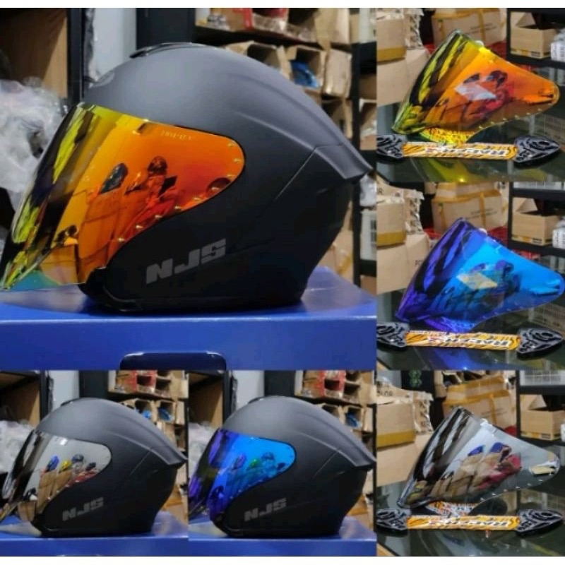 VISOR NJS KAIROZ MERK NORISK