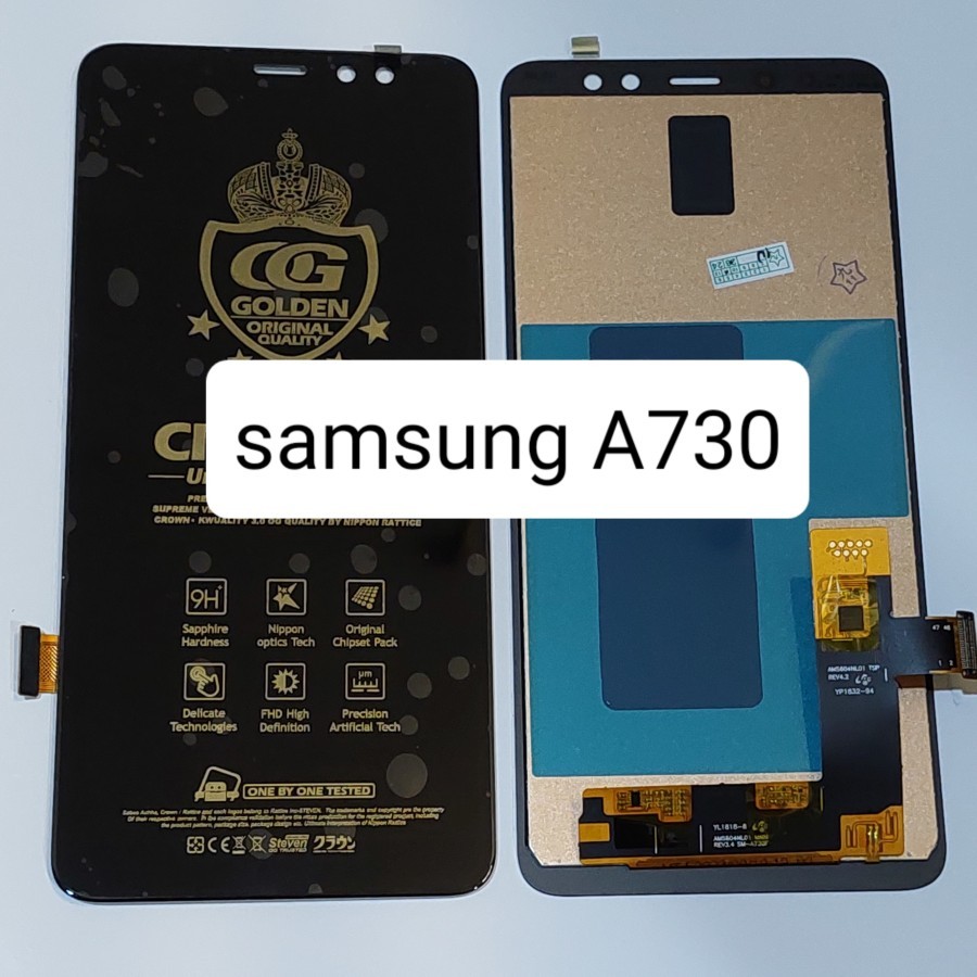LCD SAMSUNG A730