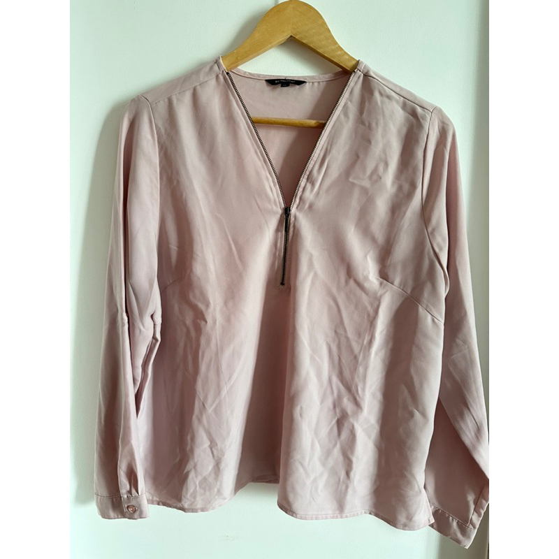 PRELOVED BLOUSE THE EXECUTIVE