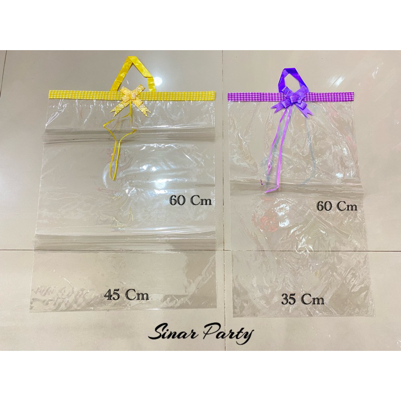 

Plastik Tempat Buket