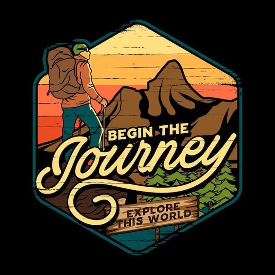 

SABLON DTF STIKER TINGGAL SETRIKA MUDAH DAN PRAKTIS BISA SATUAN - BEGIN THE JOURNEY
