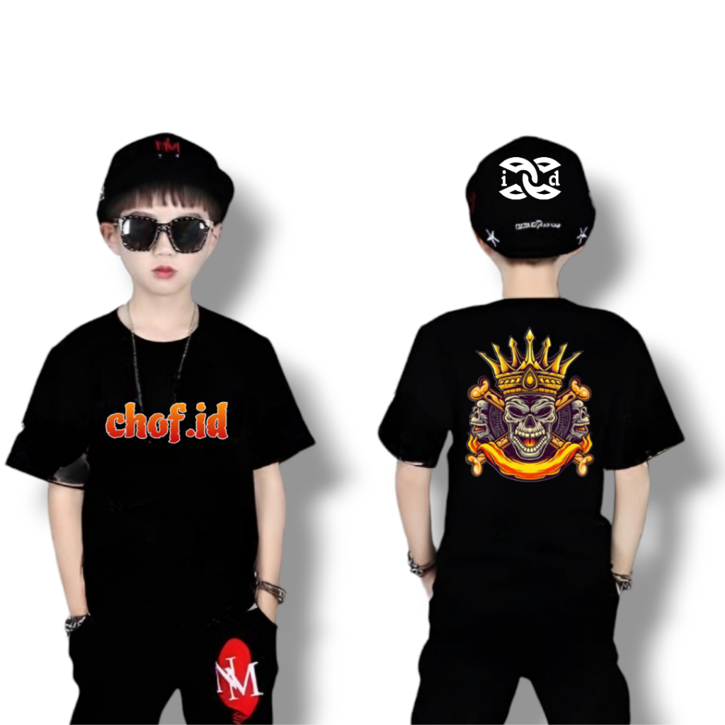 Kaos Anak Laki Laki 12 Tahun - Kaos Distro anak - Baju Kaos Anak laki laki - kaos anak tanggung